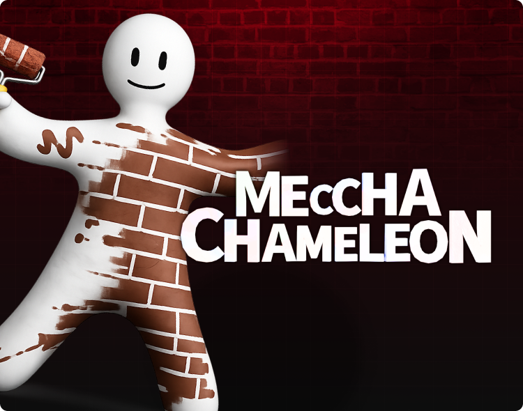 Mecha Chameleon cheats